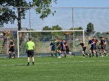 S.K.N.W.K. JO19-1 - M.Z.C. '11   JO19-1 (competitie) 2024-2025 (3e fase) (6/145)